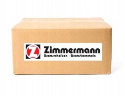 Zimmermann 100.3300.53 Zimmermann black з передніми дисками audi a1 8x q2 312мм 100.3300.53