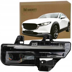 Mertt MRT-2027878 Mazda cx30 cx-30 2020- галоген лампа дрл денного водіння led dhb451070 ліва