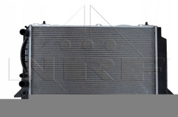 NRF NRF 50527 Nrf радіатор двигуна audi 80 1.6-2.0 91- 50527