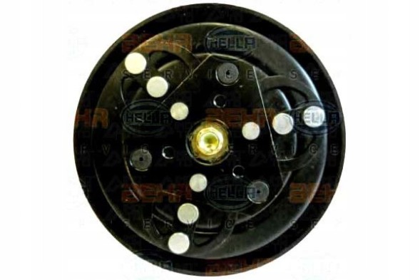 Behr Hella Service BRH8FK 351 133-521/RS2 Компресор кондиционера компресор behr hella 4a0260