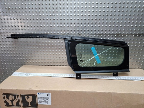 Jeep OE SZYBA DRZWI TYLNYCH LEWYCH JEEP AVENGER 23- 5217128 СКЛО ДВЕРЕЙ ЗАДНІХ ЛІВИХ JEEP AVENGER 23- 52171285