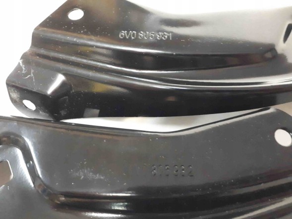 DPA 88051641302 88051641202 6V0805931 6V0805932 КРИПІЛЬНА ОПОРА РЕМІНЯ КОВНА L P SKODA FABIA III