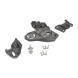 Fiat OE Кріплення для лівої фари Opel Corsa F 9832349980