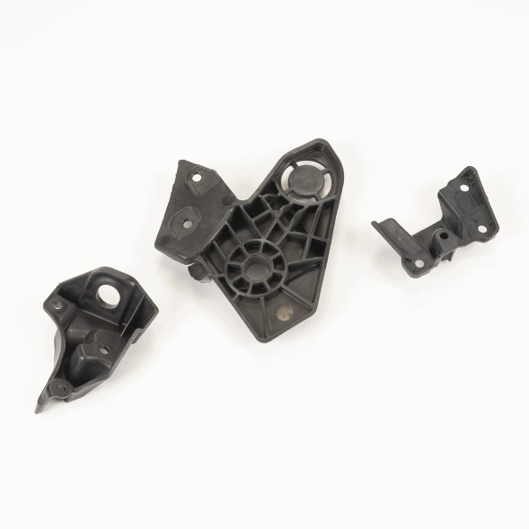 Fiat OE Кріплення для лівої фари Opel Corsa F 9832349980