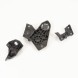 Fiat OE Кріплення для лівої фари Opel Corsa F 9832349980