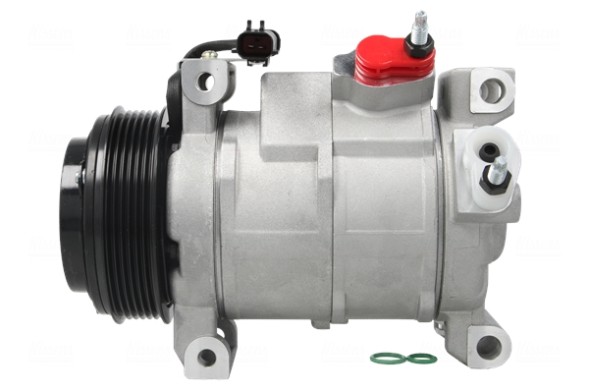 Nissens 890169 Компресор chevrolrt voyager 07- 3.3/3.8i/2.8crdi