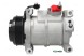 Nissens 890169 Компресор chevrolrt voyager 07- 3.3/3.8i/2.8crdi