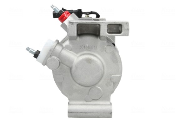 Nissens 890169 Компресор chevrolrt voyager 07- 3.3/3.8i/2.8crdi