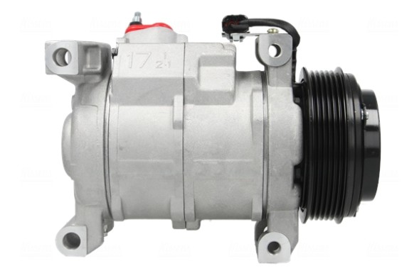 Nissens 890169 Компресор chevrolrt voyager 07- 3.3/3.8i/2.8crdi