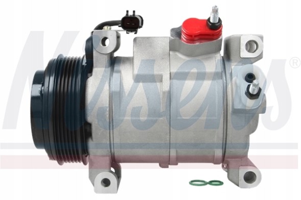 Nissens 890169 Компресор chevrolrt voyager 07- 3.3/3.8i/2.8crdi