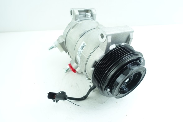 Nissens 890169 Компресор chevrolrt voyager 07- 3.3/3.8i/2.8crdi