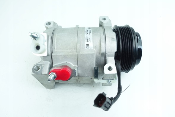 Nissens 890169 Компресор chevrolrt voyager 07- 3.3/3.8i/2.8crdi