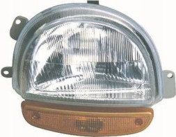 Китай DEP_551-1118LR-LD-E ФАРИ ПЕРЕДНІ RENAULT TWINGO I 1 93-07 КОМПЛЕКТ