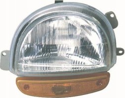 Китай DEP_551-1118LR-LD-E ФАРИ ПЕРЕДНІ RENAULT TWINGO I 1 93-07 КОМПЛЕКТ
