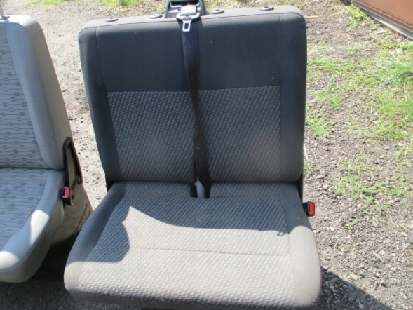 Volkswagen OE 00000000033333k ПЕРЕДНЕ СИДІДНЕ ПОДВІЙНЕ VW T5 T6 OX OX INCA TIMO