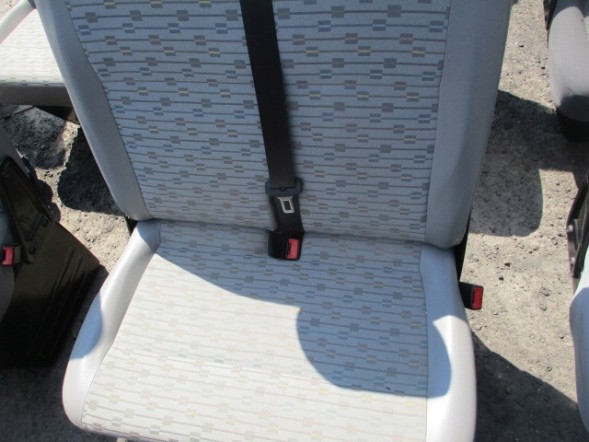 Volkswagen OE 00000000033333k ПЕРЕДНЕ СИДІДНЕ ПОДВІЙНЕ VW T5 T6 OX OX INCA TIMO