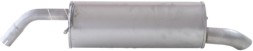 Bosal 154-481 Bosal кінцевий глушник 154-481 ford fiesta vi