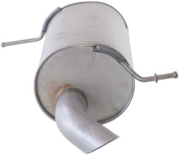 Bosal 154-481 Bosal кінцевий глушник 154-481 ford fiesta vi