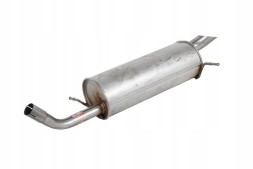 Bosal 154-481 Bosal кінцевий глушник 154-481 ford fiesta vi