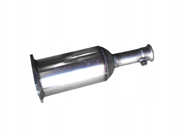 JMJ 1036 Dpf fap peugeot 407 2.7hdi 2005-