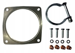 JMJ 1036 Dpf fap peugeot 407 2.7hdi 2005-