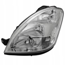 TYC 3080090E MHM TUNING Фара Передня Tyc Iveco Daily 3 III 2006-2011 Ліва