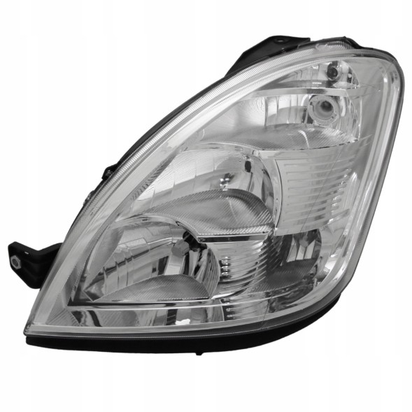 TYC 3080090E MHM TUNING Фара Передня Tyc Iveco Daily 3 III 2006-2011 Ліва