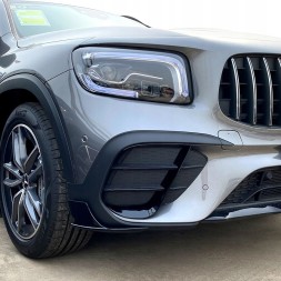 Proteile ASWMB141 AERO НАКЛАДКИ НА ПЕРЕДНІЙ БАМПЕР СПОЙЛЕРИ MERCEDES X247 GLB AMG ПАКЕТ