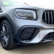 Proteile ASWMB141 AERO НАКЛАДКИ НА ПЕРЕДНІЙ БАМПЕР СПОЙЛЕРИ MERCEDES X247 GLB AMG ПАКЕТ