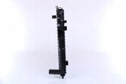 Nissens 60459 Радіатор охолодження 60459 nissens audi 100 a6 c4