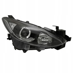 TYC 45C2101E MHMT Фара Лампа Фронт Tyc Лінза Mazda 3 III BM 2013-2017 R