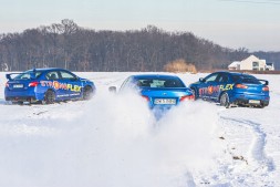 Strongflex 296109A: Комплект передньої підвіски AWD для Dodge Challenger Charger