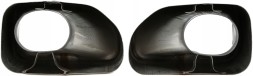 TA-Technix 96BM002-3 Спортивні наконечники вихлопу глушника TA TECHNIX BMW iX3 (G08)