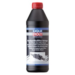 5169 LIQUI MOLY Засіб для очищення сажових фільтрів промивка DPF