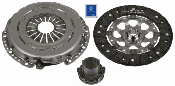 3 000 970 094 SACHS Ремонтний комплект зчеплення