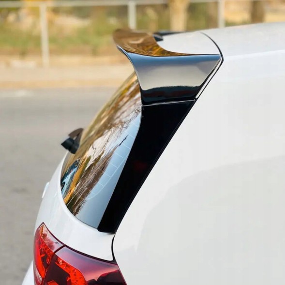 Китай GOLF 7-7,5 LOTKA SPOILER DOKŁADKA GTI R GTD CZARNY POŁYSK ГОЛЬФ 7-7,5 ЛЬОТОК СПОЙЛЕР НАКЛАДКА GTI R GTD ЧОРНИЙ ГЛЯНЕЦЬ