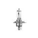 64193 1BL OSRAM Автолампа Osram H4 12V 60 55W P43t