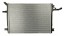 Koyorad 68314787AA, 68314787AB, 68314787AC Охолодження, охолодніше jeep wrangler 2.0 t 2017 -