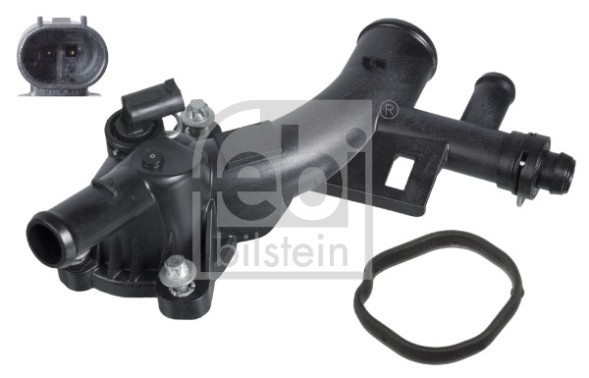 103086 FEBI BILSTEIN Фланець системи охолодження