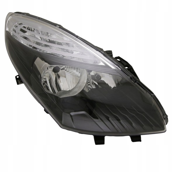 TYC 6073100E MHM TUNING Фара лампа Фронт Tyc Renault Scenic III 3 2009-2011 R