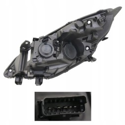 TYC 6073100E MHM TUNING Фара лампа Фронт Tyc Renault Scenic III 3 2009-2011 R