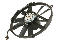URO Parts 0005008593 Вентилятор з корпусом для Mercedes S-Class SL 124 / E-Class