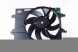 Nissens 85583 Вентилятор радіатора з рамою 85583 nissens ford