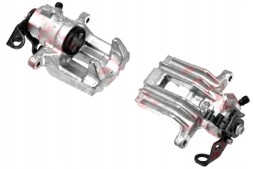 TRW PRO/BHQ134 TRW Гальмівний затискач vw задній lupo polo 99-08 le trw + помічник зіткнення #34