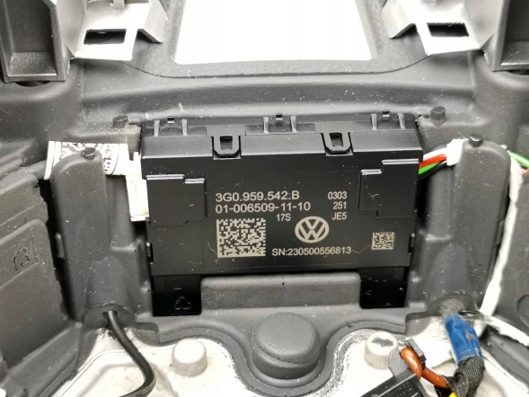 Volkswagen OE 10A419089BQ, DWP527020OE Кермо шкіряне VW ID.3 ID.4 ID.5 ID.7 ID. Buzz 10A419089BQ Нове оригінальне