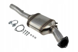NTY DPF-AU-005 Фільтр твердих частинок dpf audi a6/a6 avant 2.7tdi 3.0tdi 2004-