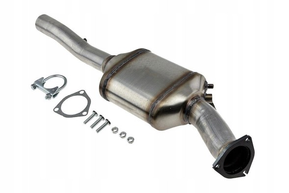NTY DPF-AU-005 Фільтр твердих частинок dpf audi a6/a6 avant 2.7tdi 3.0tdi 2004-
