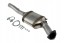 NTY DPF-AU-005 Фільтр твердих частинок dpf audi a6/a6 avant 2.7tdi 3.0tdi 2004-