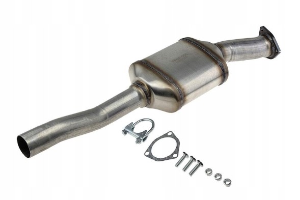 NTY DPF-AU-005 Фільтр твердих частинок dpf audi a6/a6 avant 2.7tdi 3.0tdi 2004-