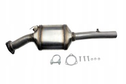 NTY DPF-AU-005 Фільтр твердих частинок dpf audi a6/a6 avant 2.7tdi 3.0tdi 2004-